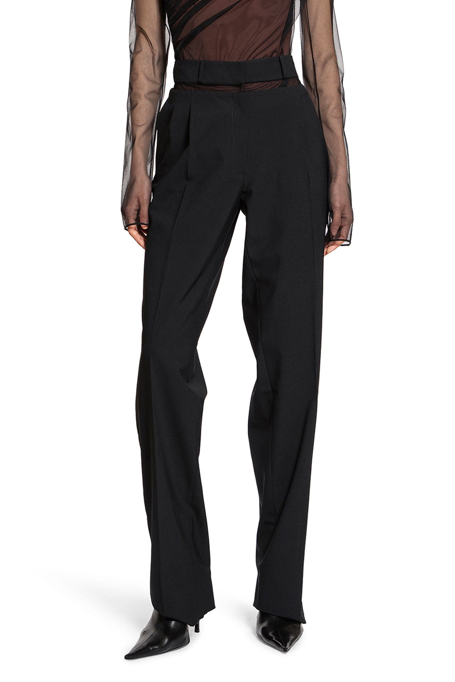 Anuk Tailored Trousers - 4