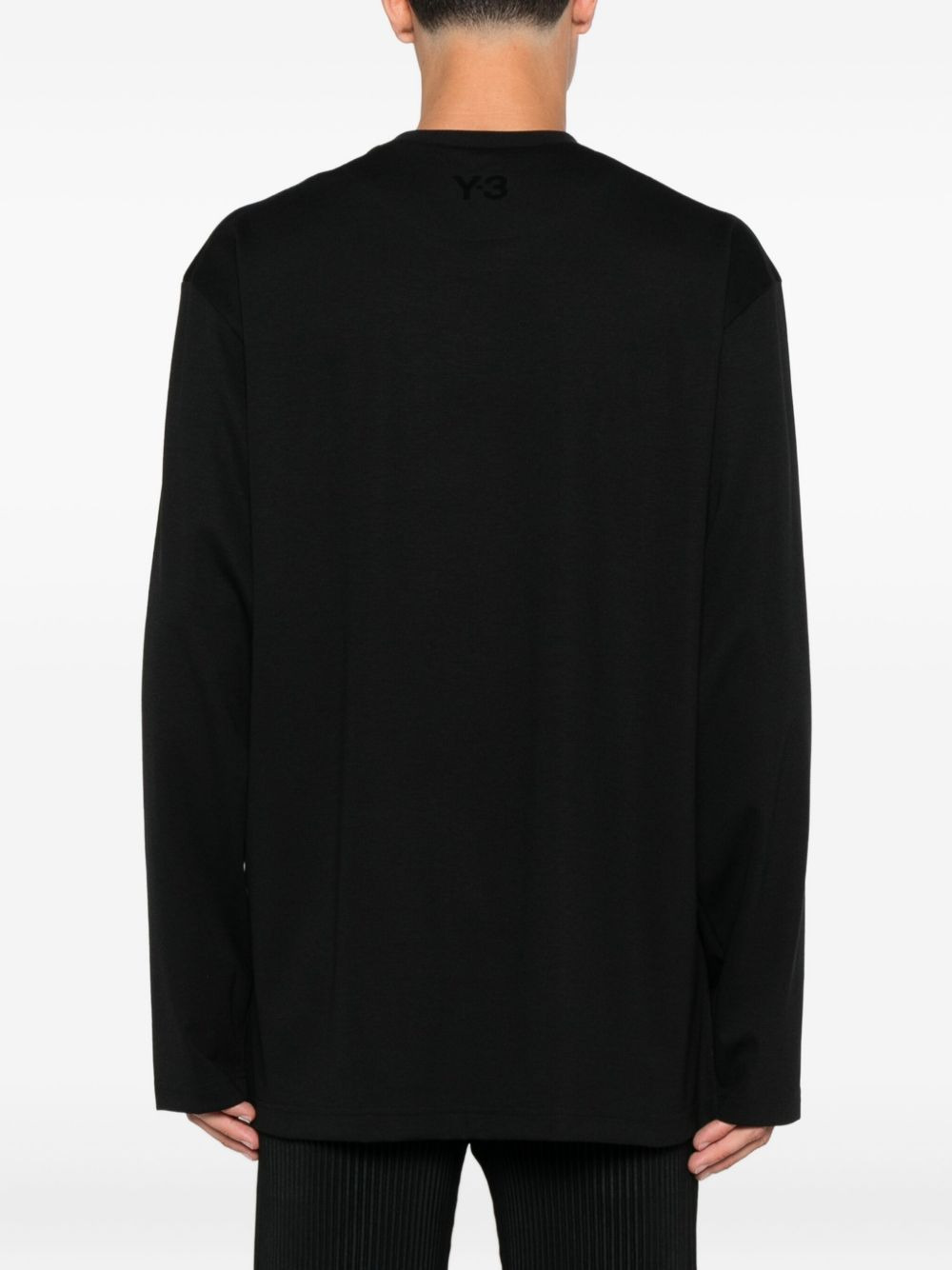 long-sleeve T-shirt - 3