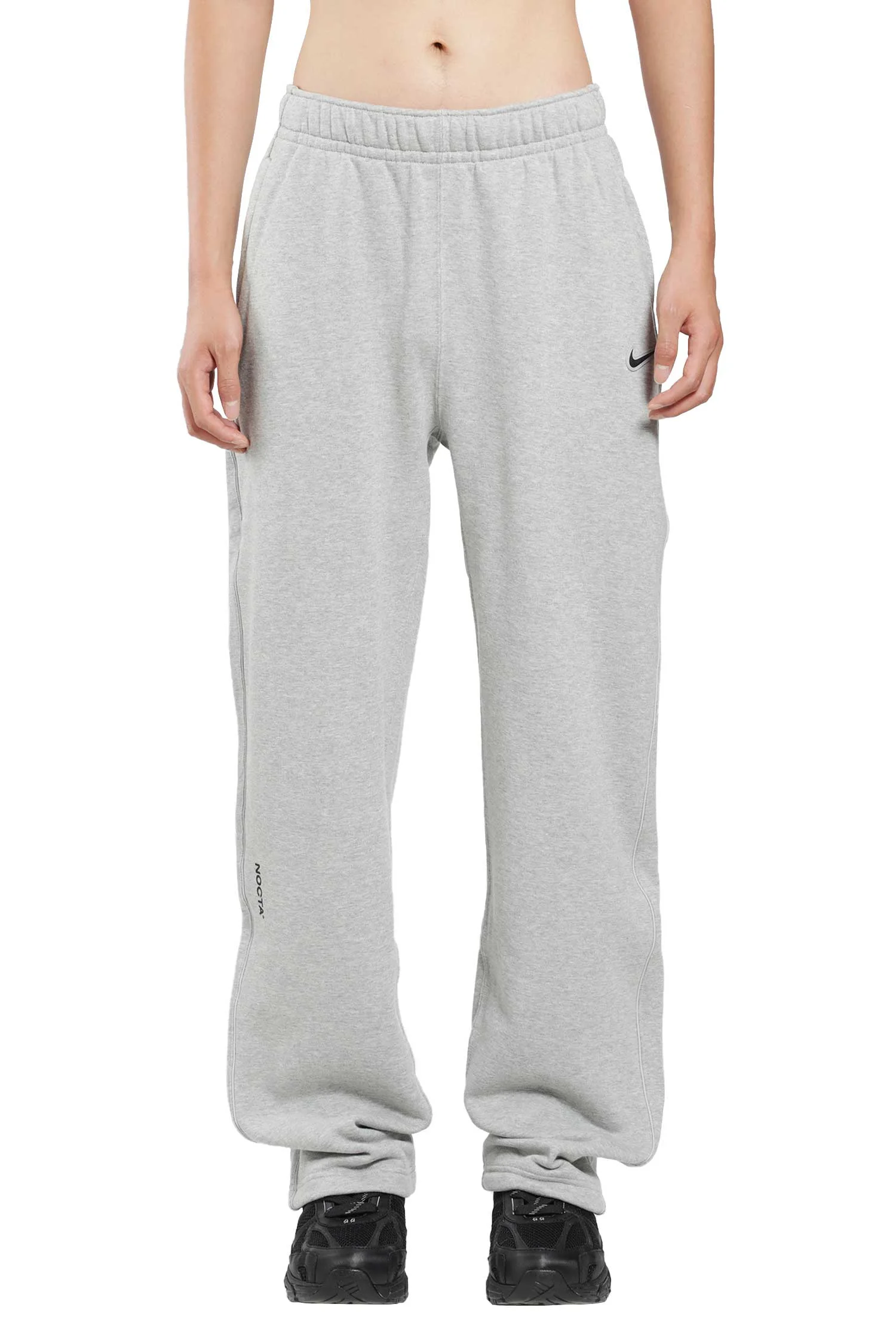 Nocta Fleece Open-hem Sweatpants - 1