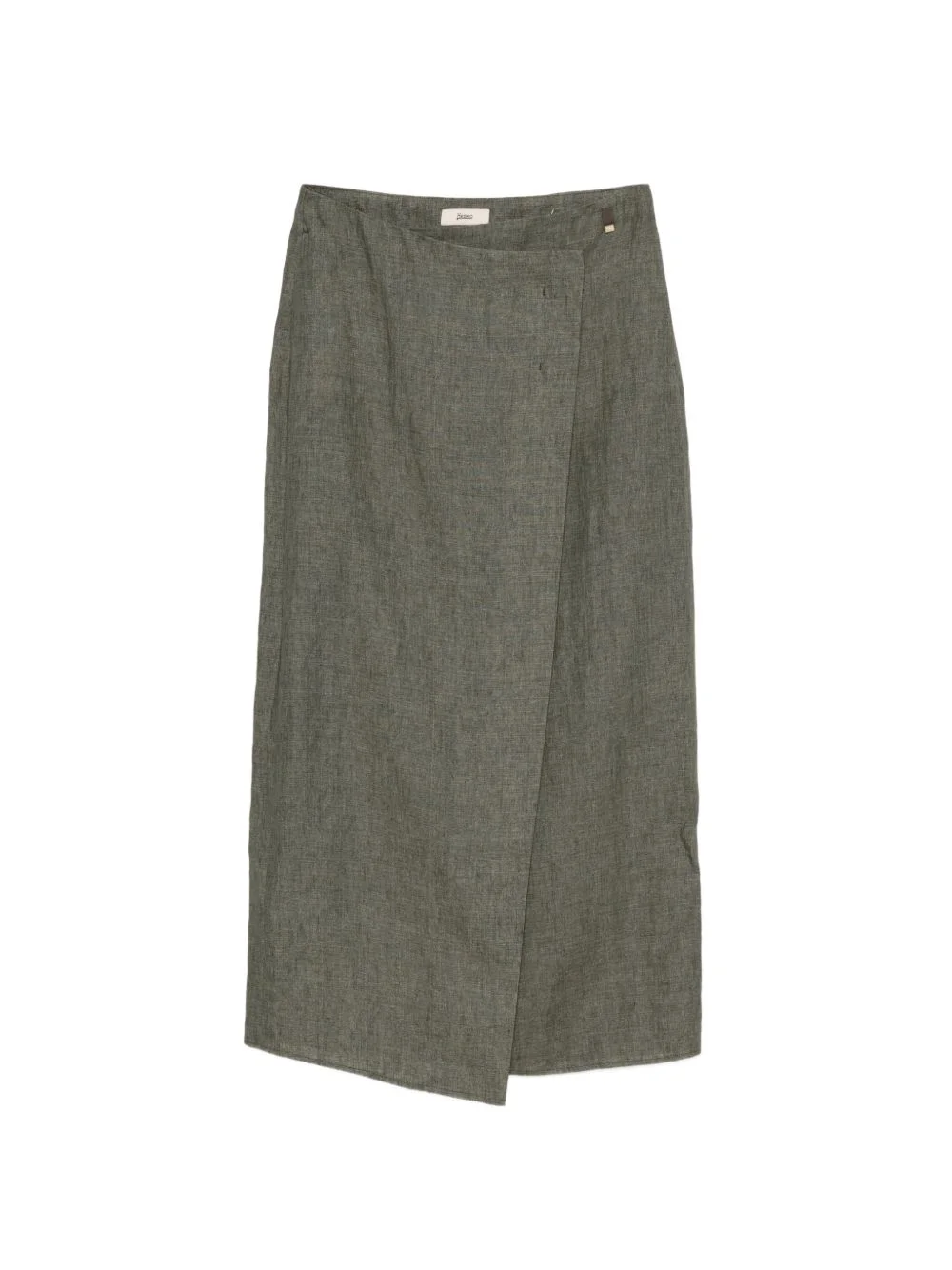 wrap skirt - 1