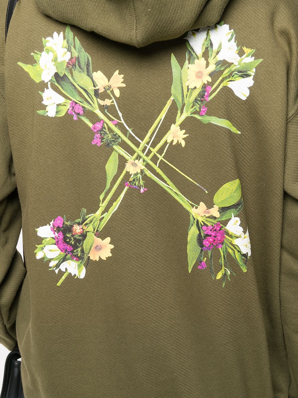 Flock arrows hoodie - 5