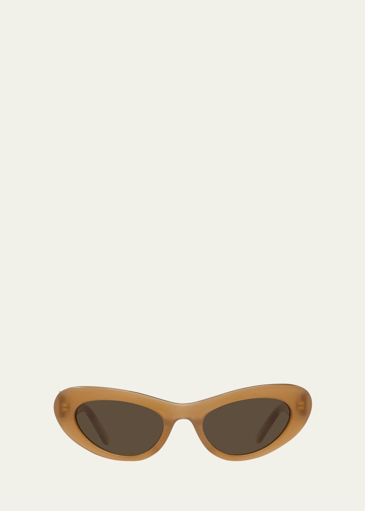 LW40156UW Oval Sunglasses - 1