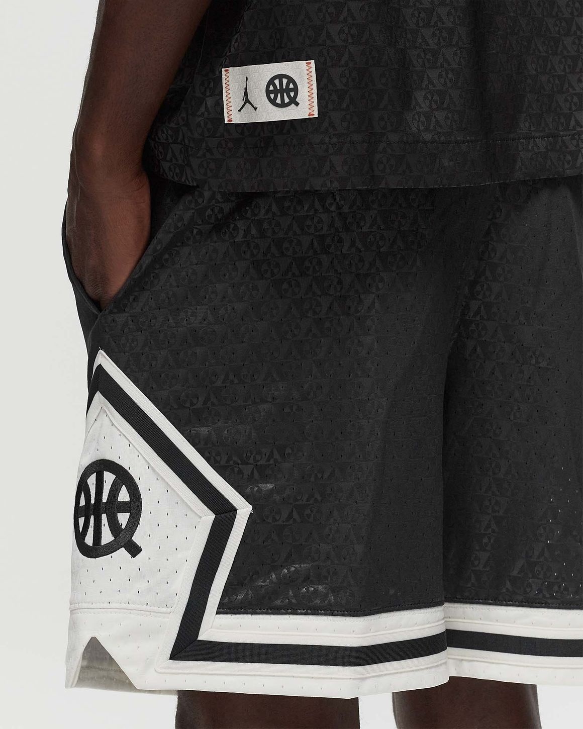 Jordan fashion quai 54 shorts