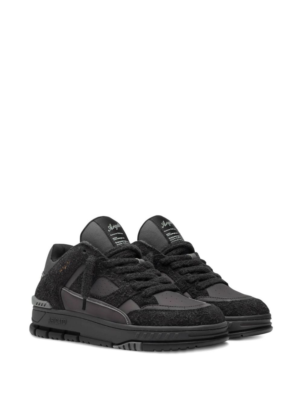 Area Lo Fluffy low-top sneakers - 2