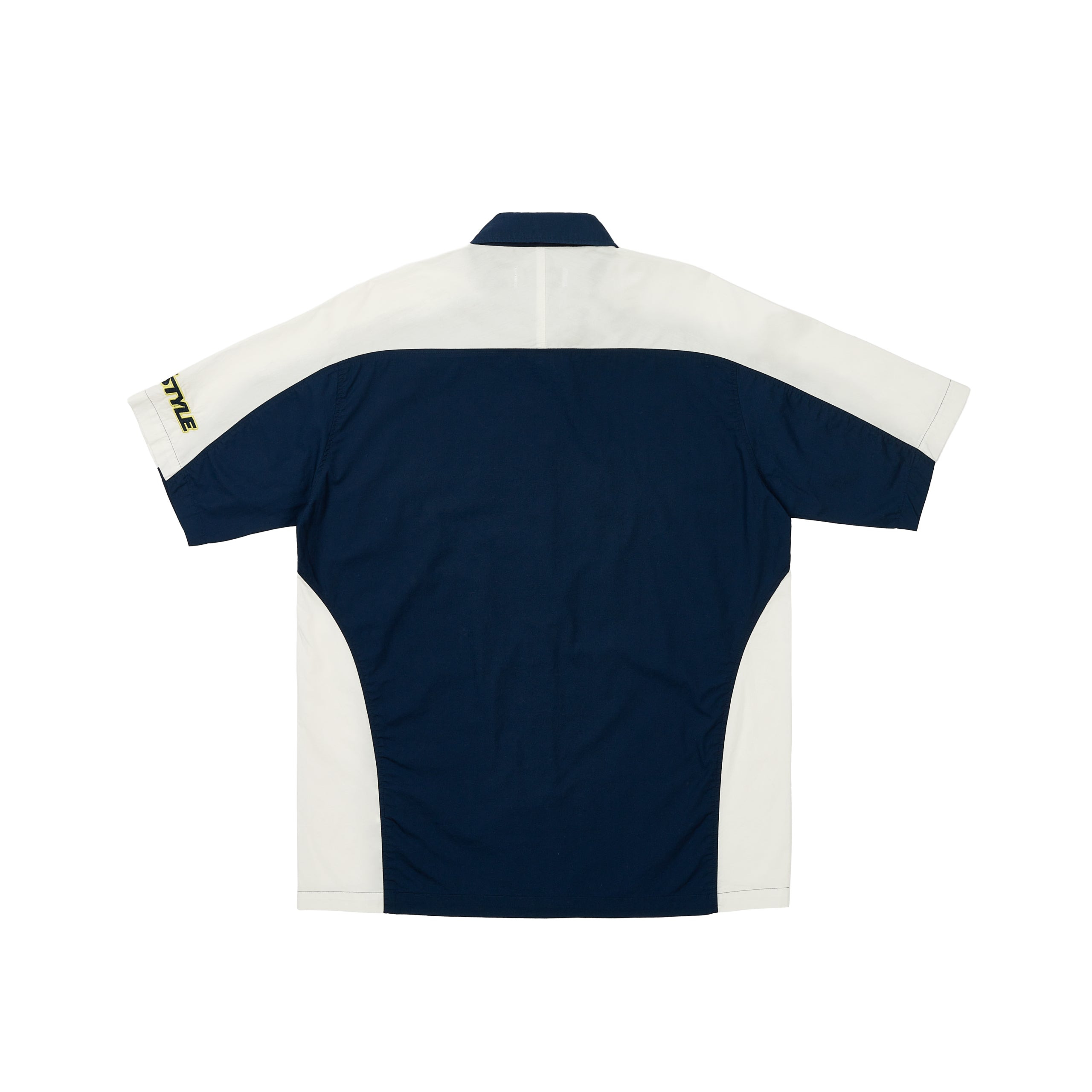 GASSED UP SHIRT NAVY - 2