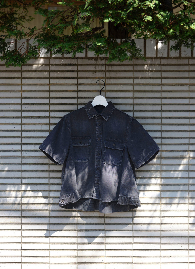 Denim Shirt 4