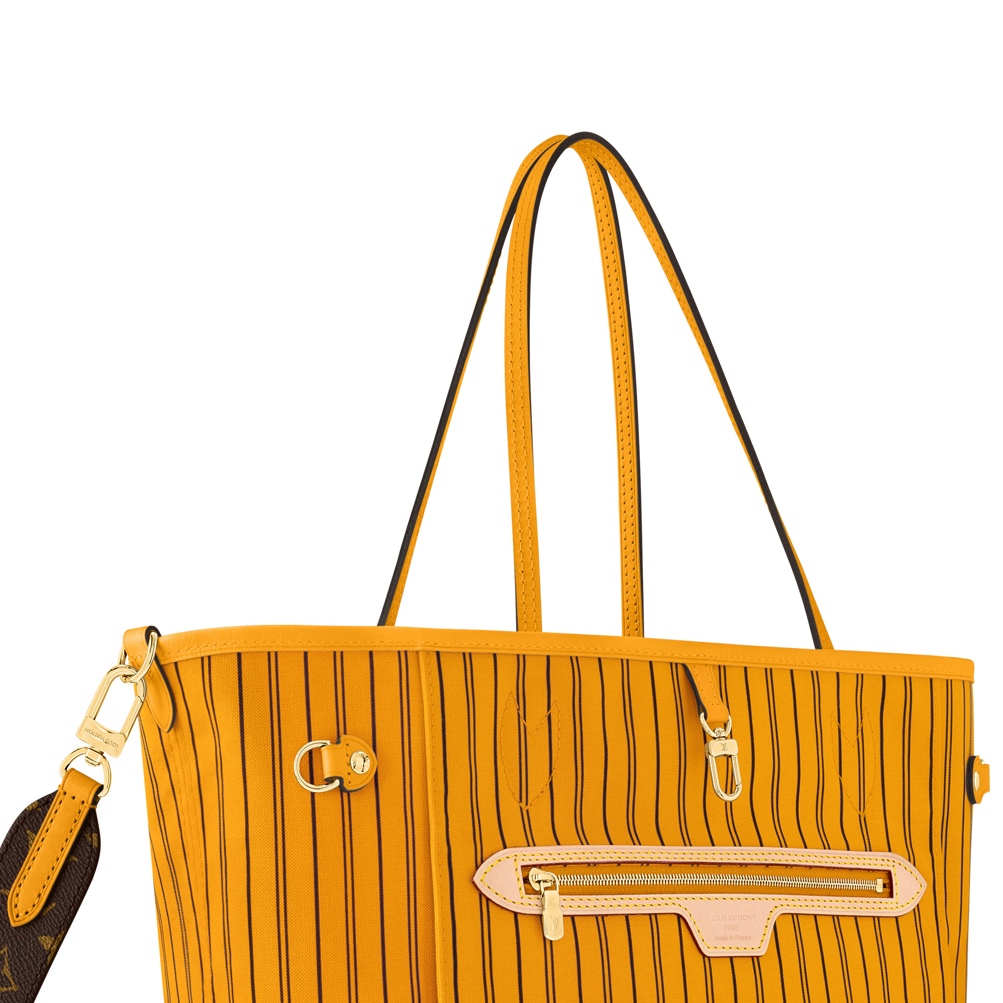 Neverfull Bandoulière Inside Out MM - 3