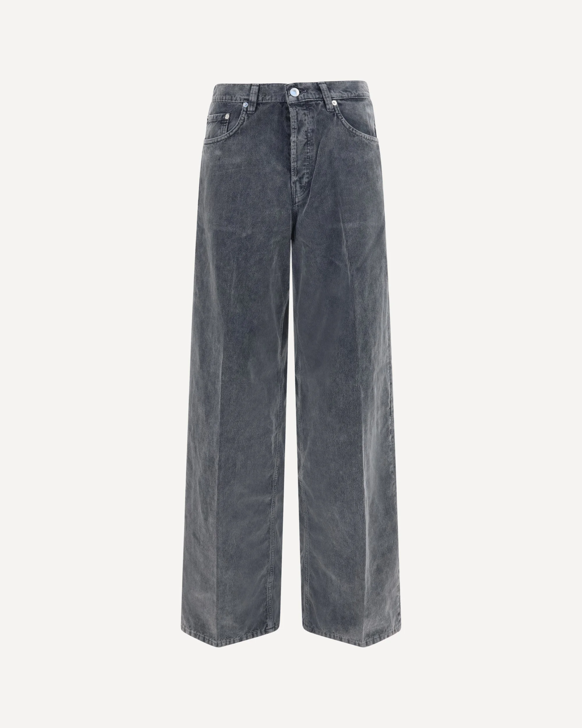 Bethany Velvet Pier Pants - 1