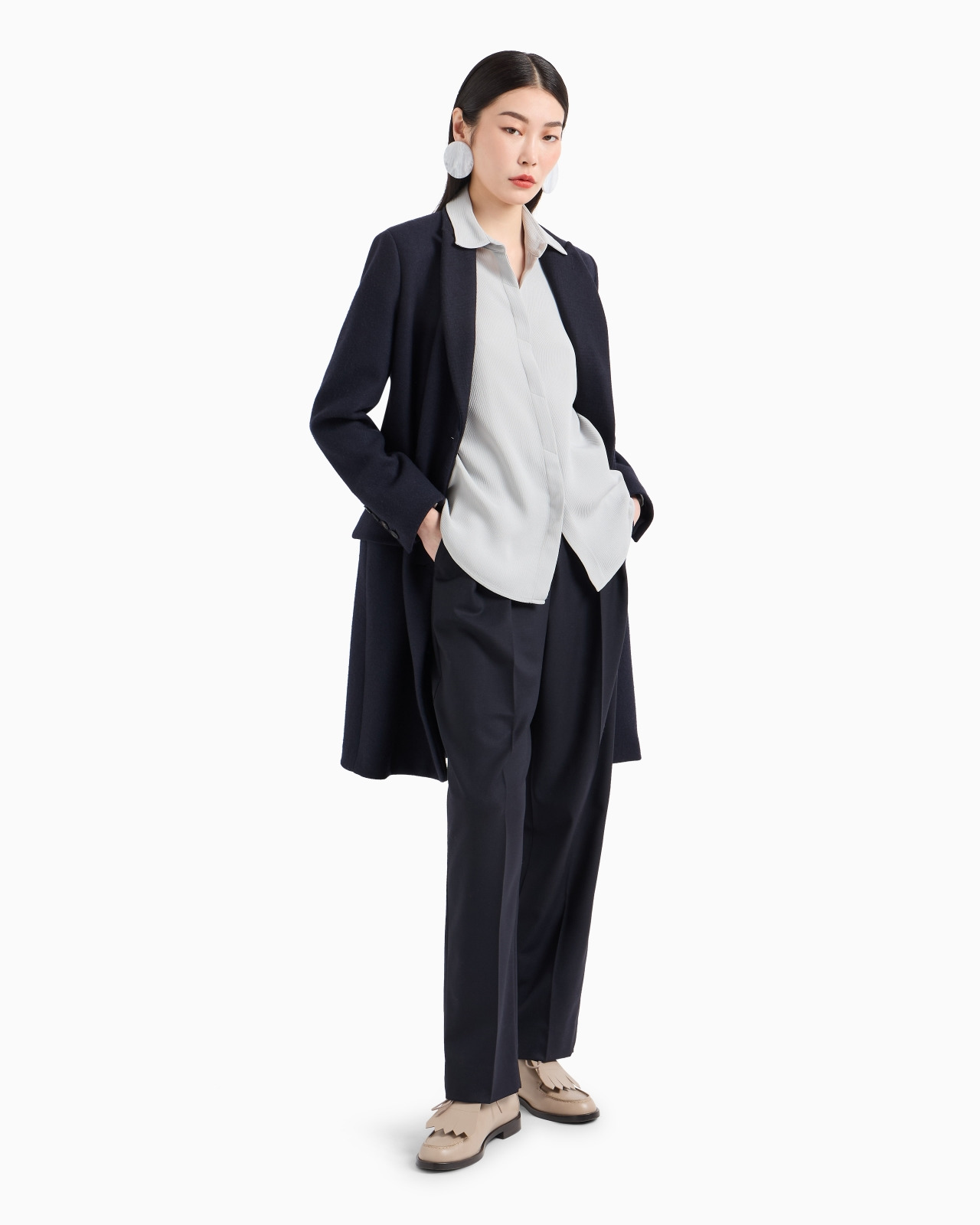 Icon canneté cady shirt - 4