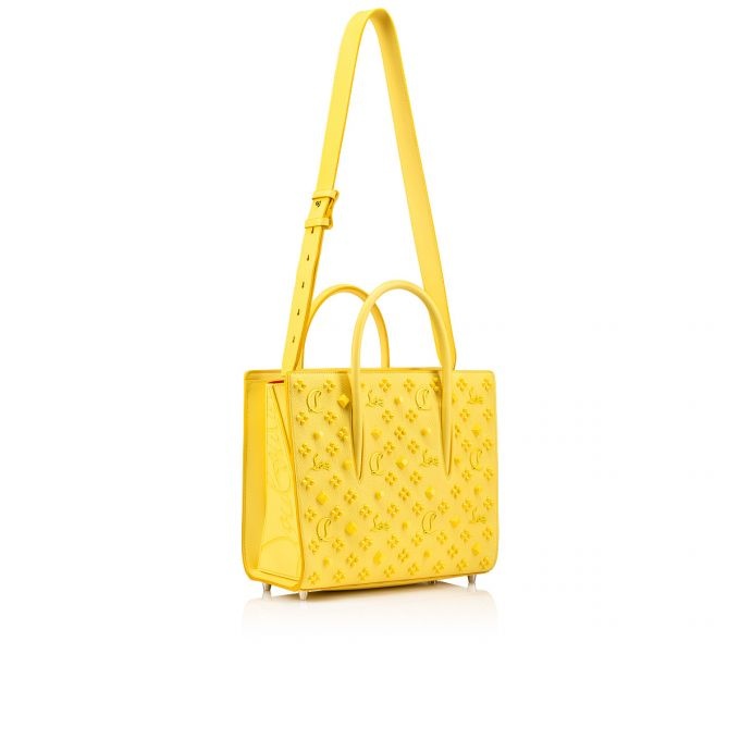 Paloma Medium Yellow 4