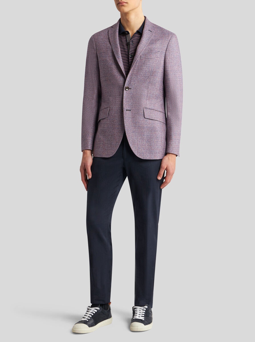 WOOL BLAZER - 2