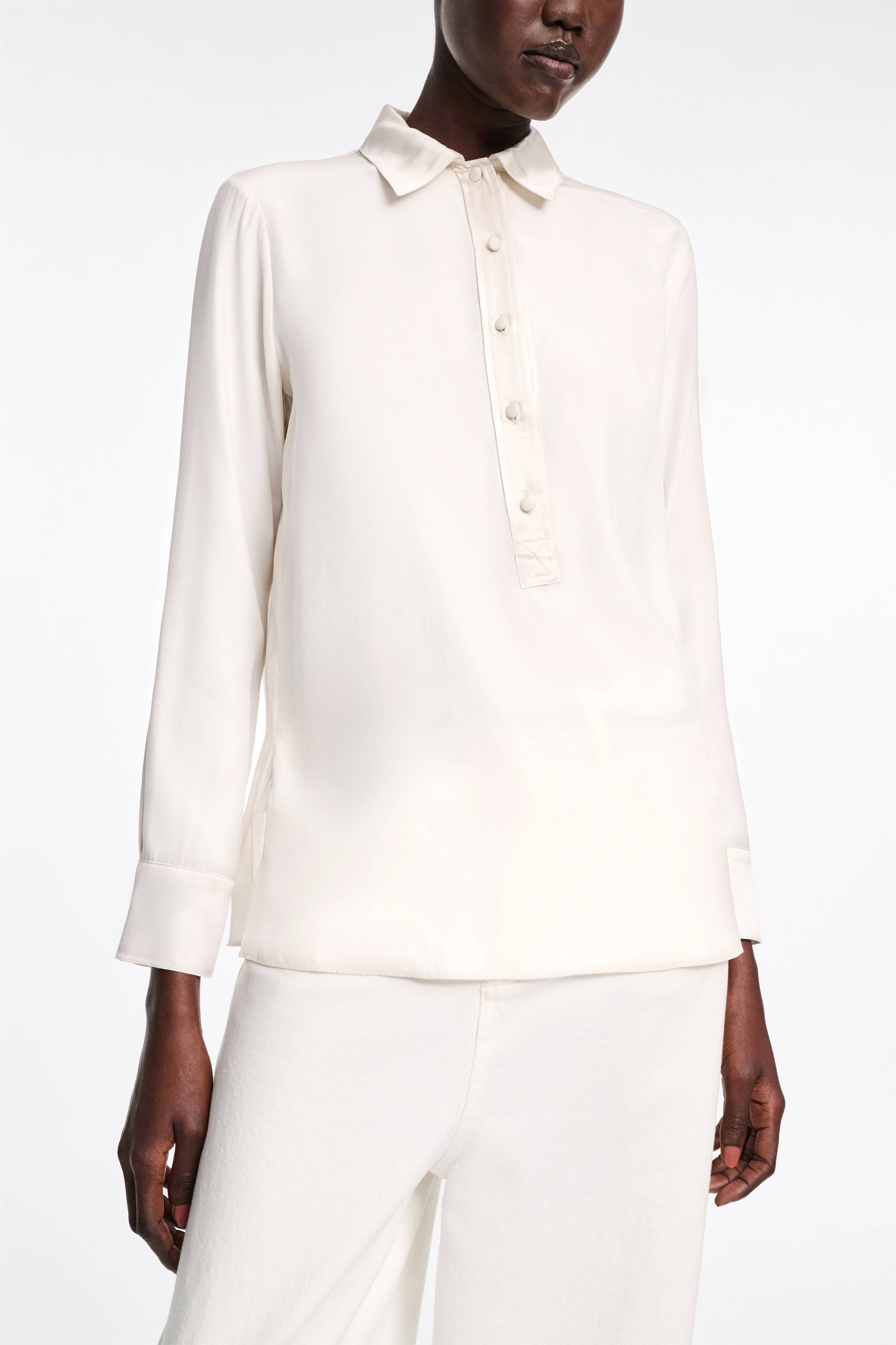 SENSE OF SHINE blouse - 4