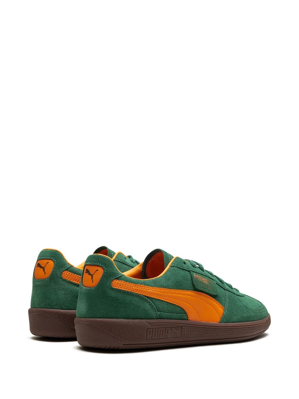 Palermo "Green" sneakers - 3