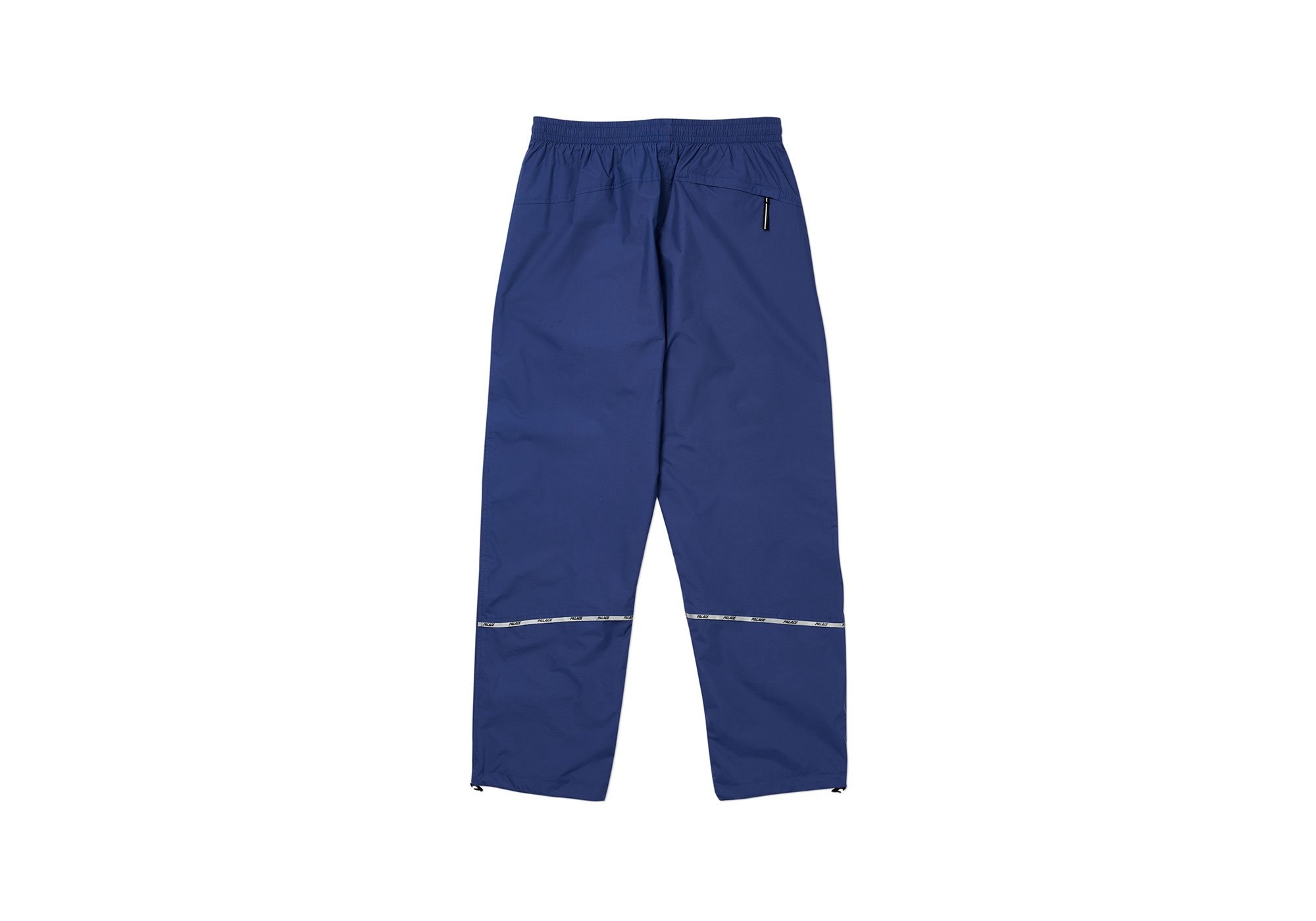 TYPO-WAVE SHELL JOGGERS BLUE - 3