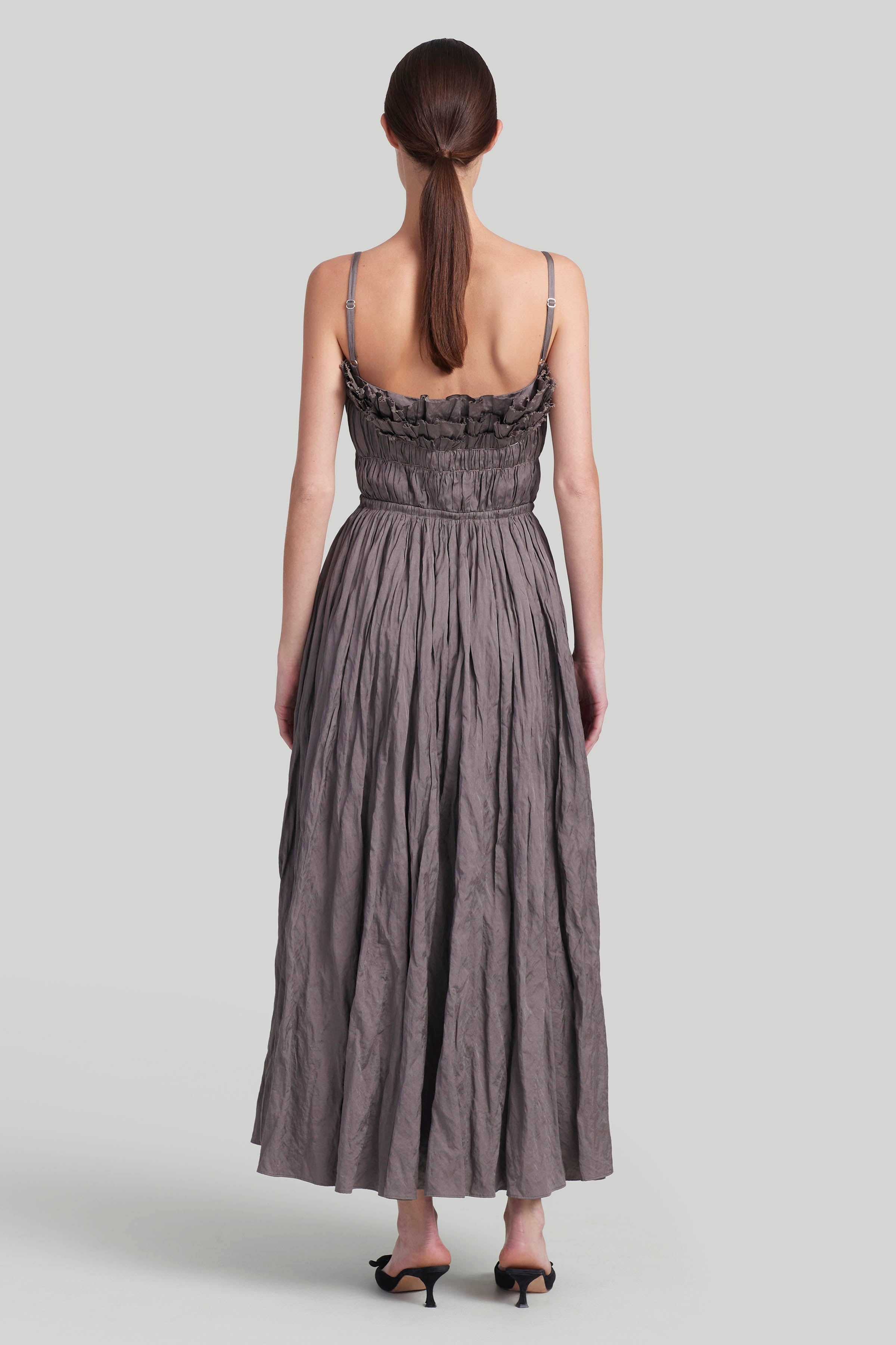 'BRIGITTE' DRESS - 4