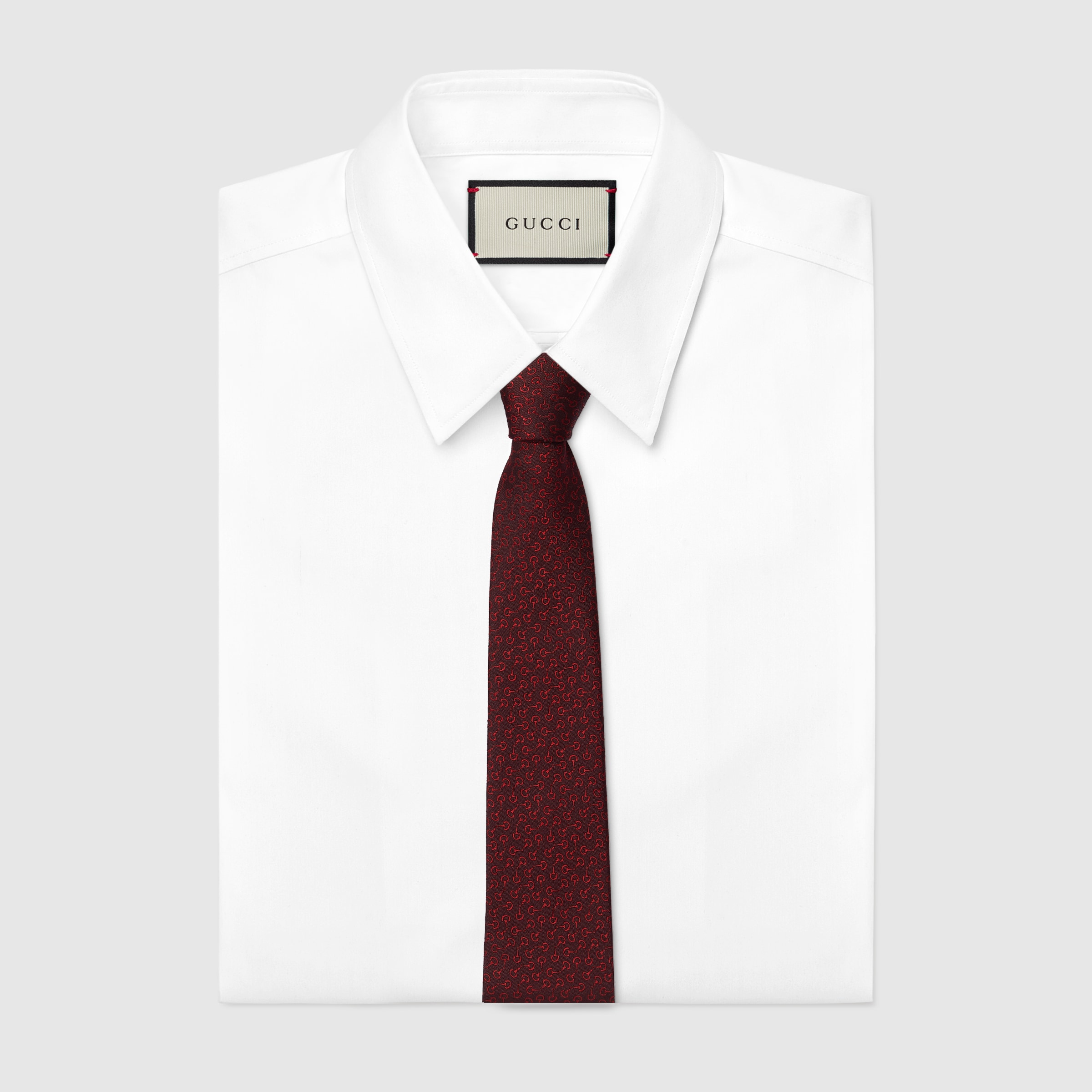 Silk jacquard tie - 2