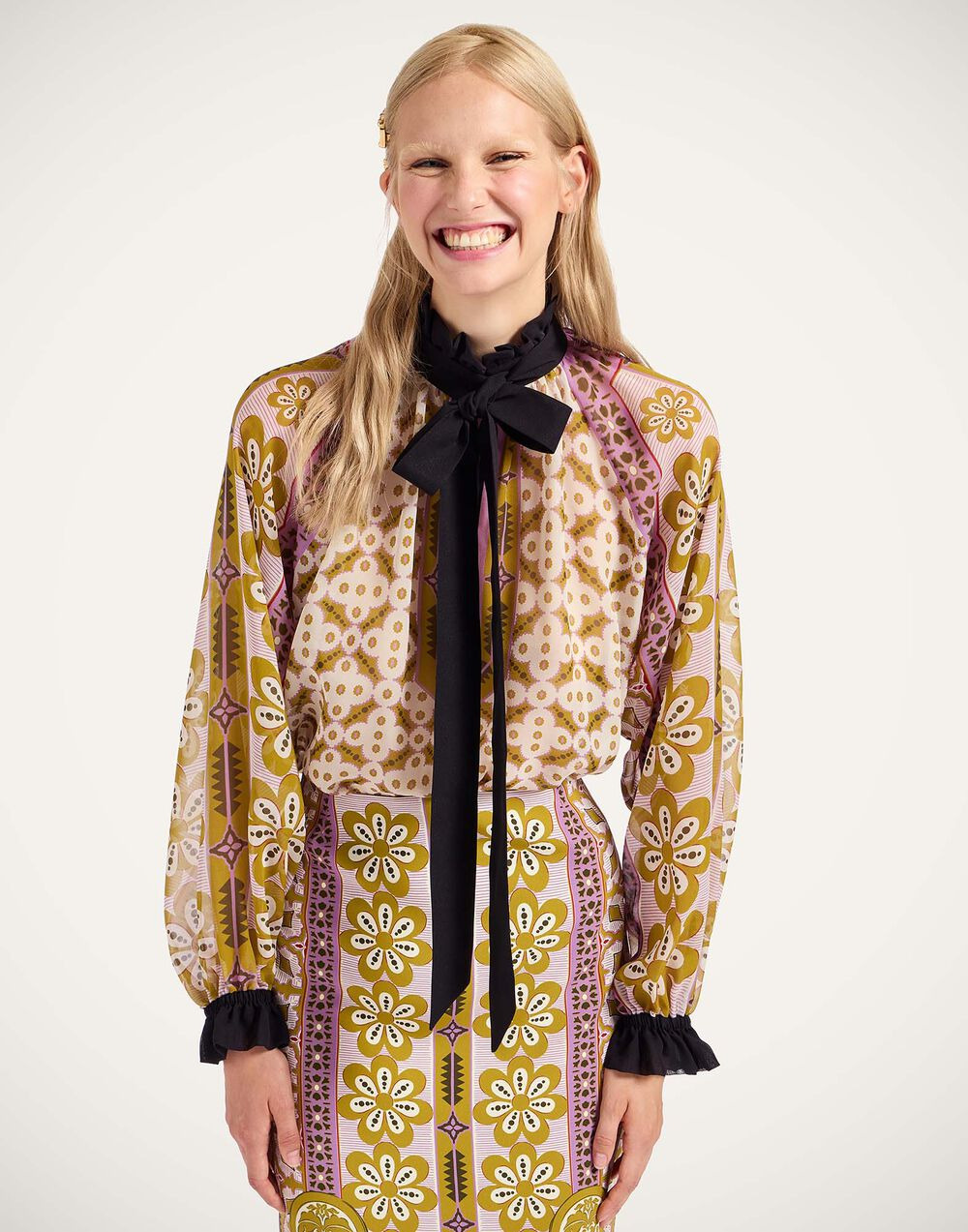 Cerere Blouse - 6