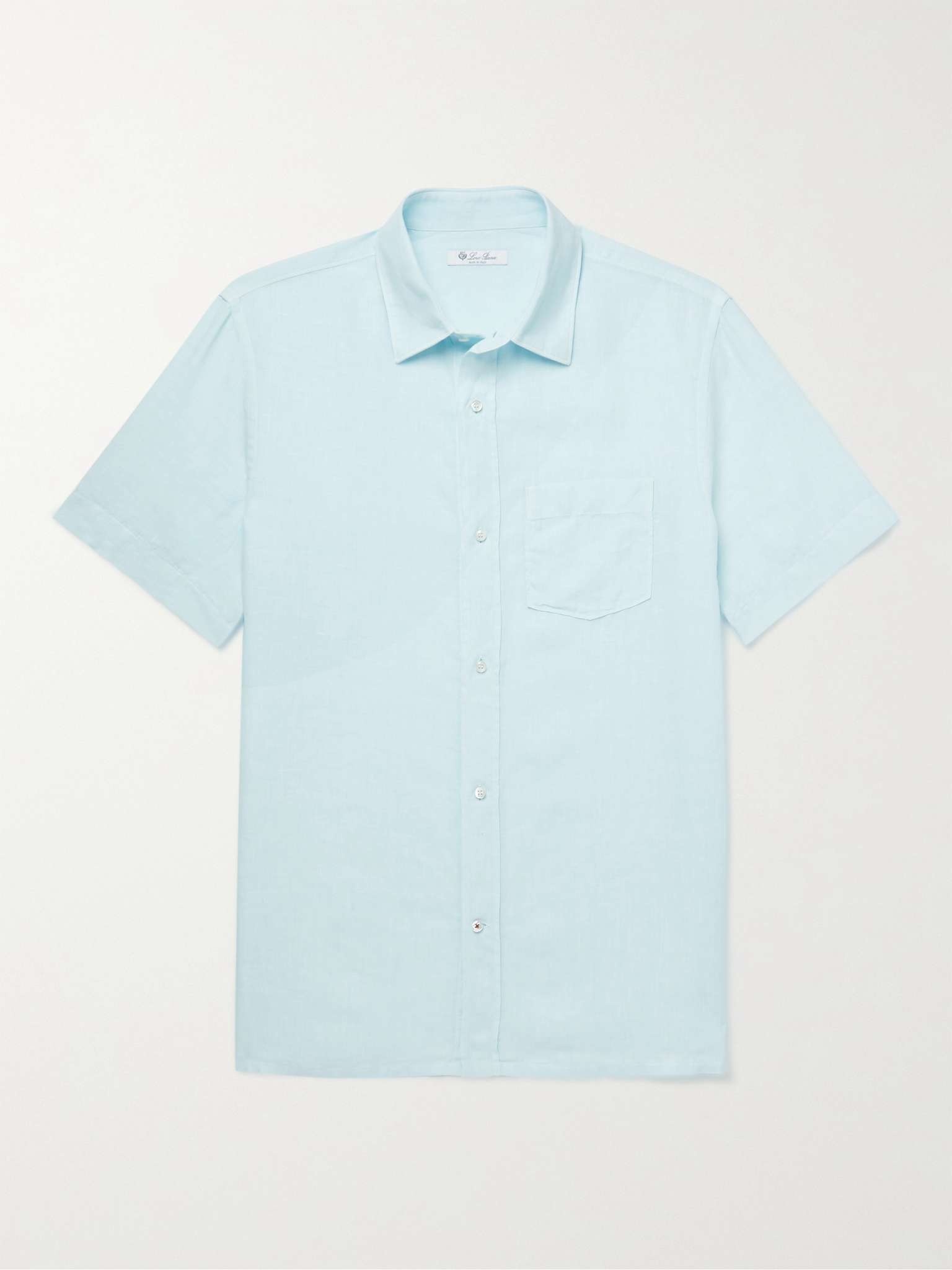 Linen Shirt - 1