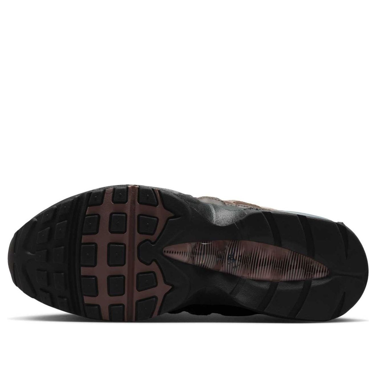 (WMNS) Nike Air Max 95 OG 'Big Bubble Velvet Brown' IB6396-200 - 6