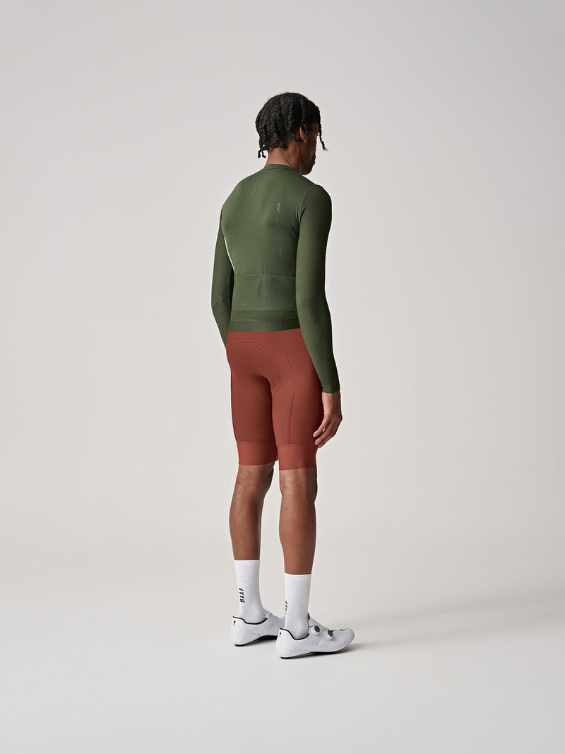 Evade Pro Base LS Jersey 2.0 4