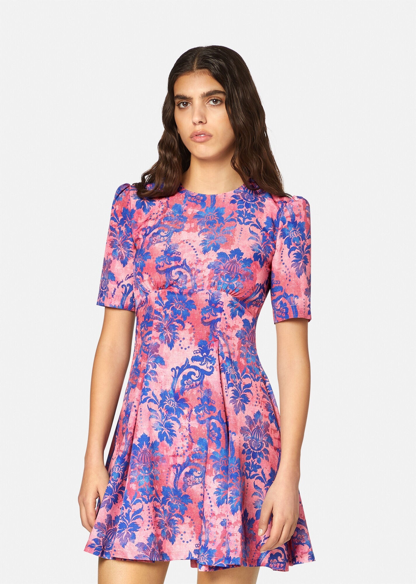 Tapestry Couture Mini Dress - 3