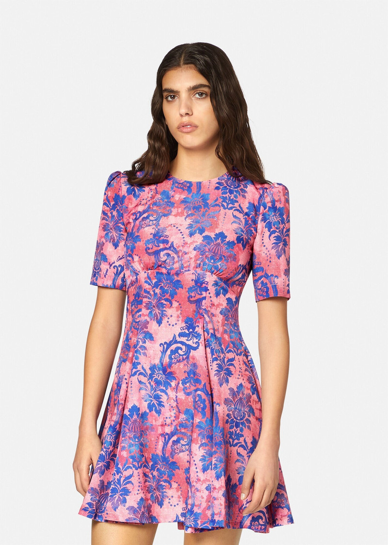 Tapestry Couture Mini Dress 3