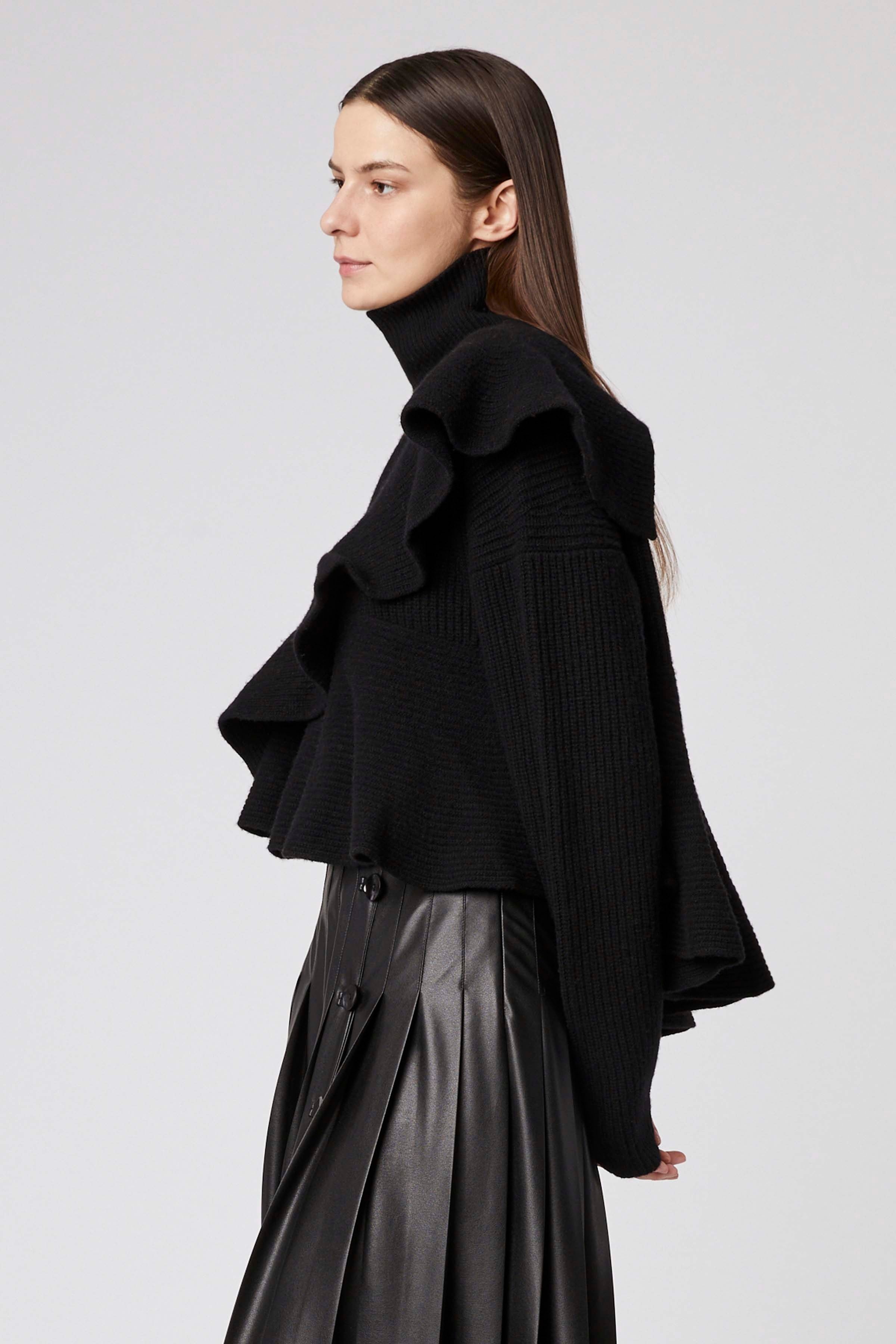 'DYESEBEL' SWEATER - 3