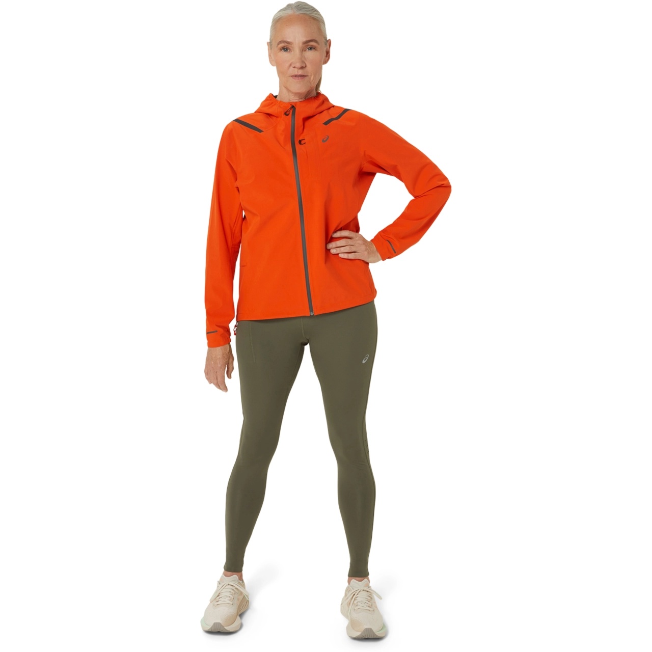 WOMEN'S ACCELERATE WATERPROOF 2.0 JACKET - 9