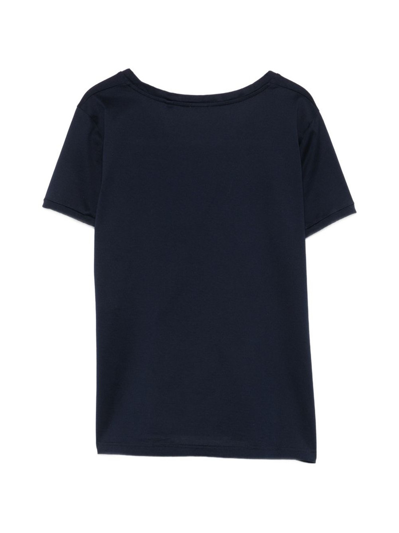 Aspesi scoop-neck T-shirt outlook