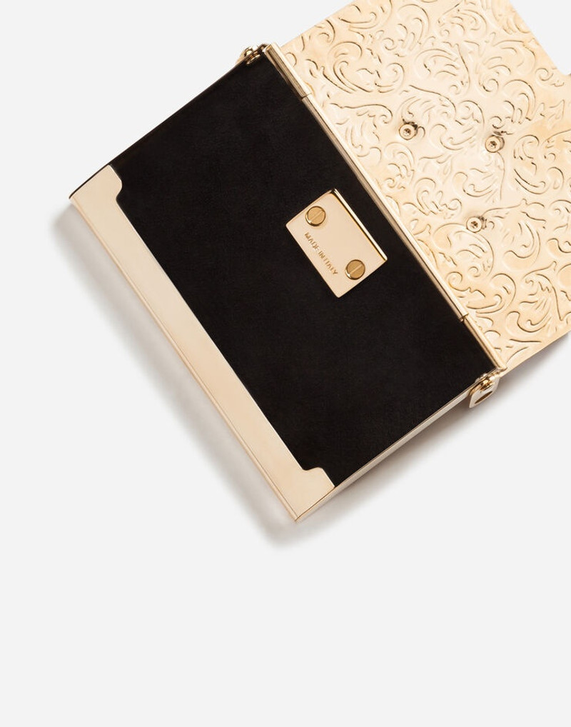 Jewel micro-bag with chain 5