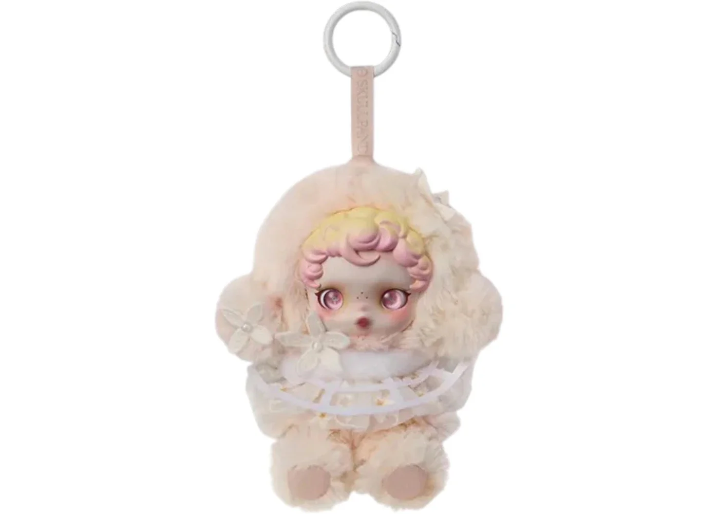 Pop Mart L'impressionnisme θSKULLPANDA Series In The Garden (Secret Edition) Plush Doll - 1