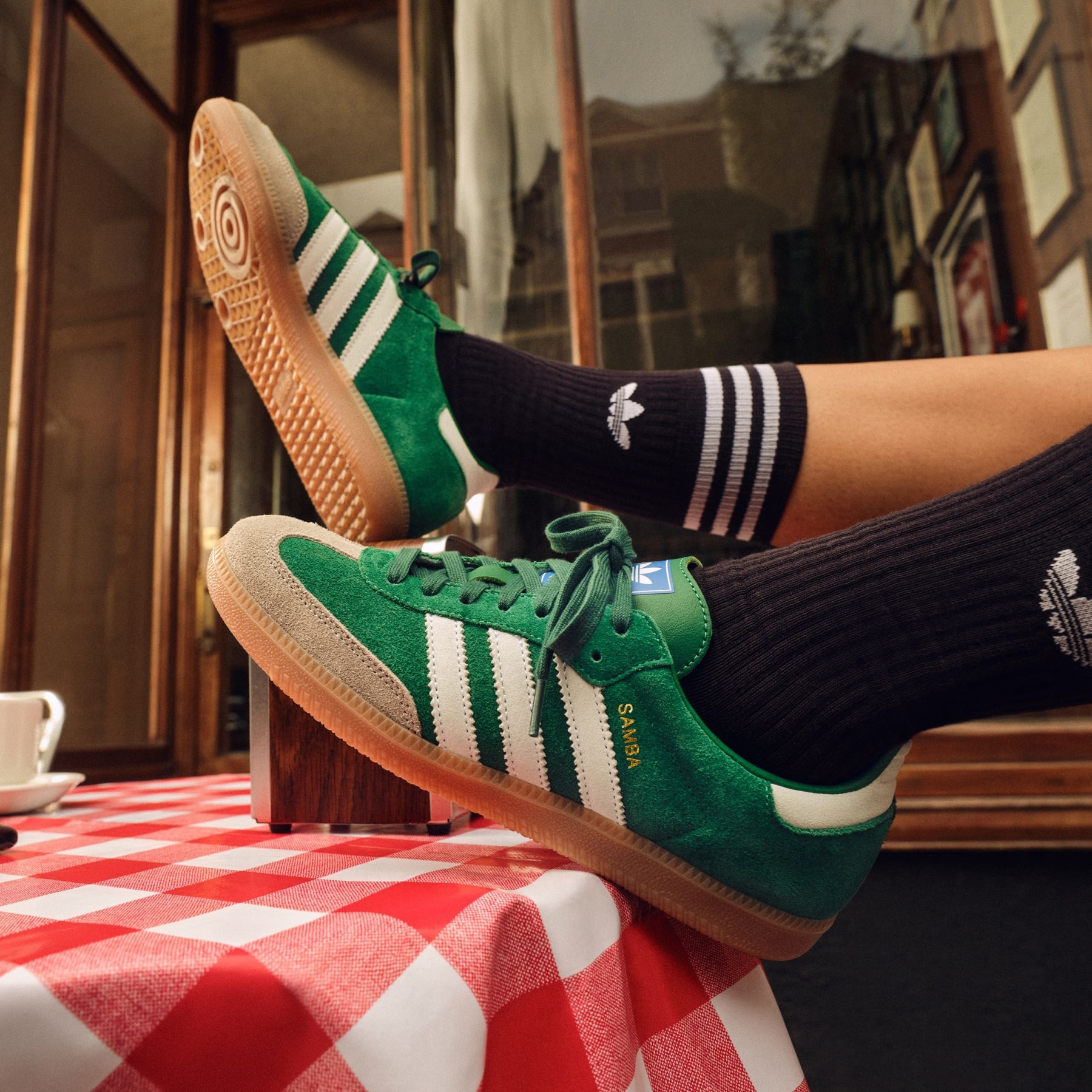 Samba Originals Shoes - 10