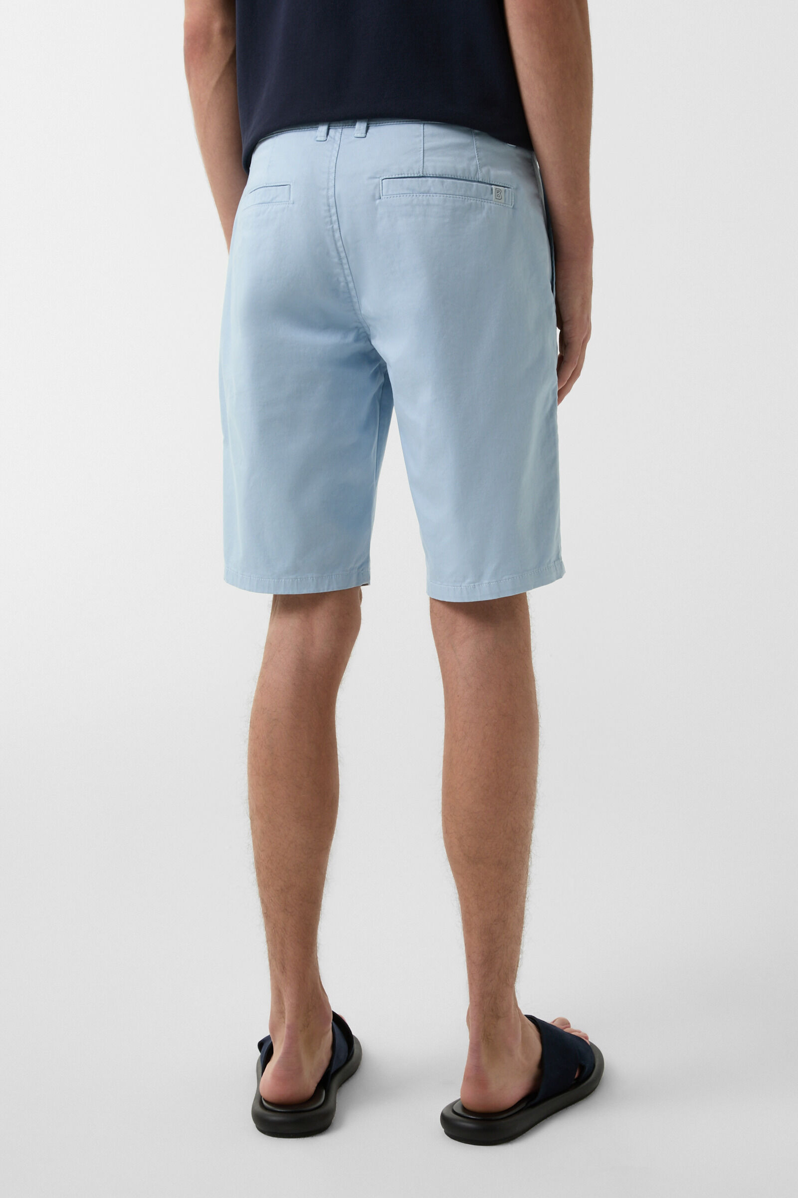 Shorts Miami in Light blue - 3