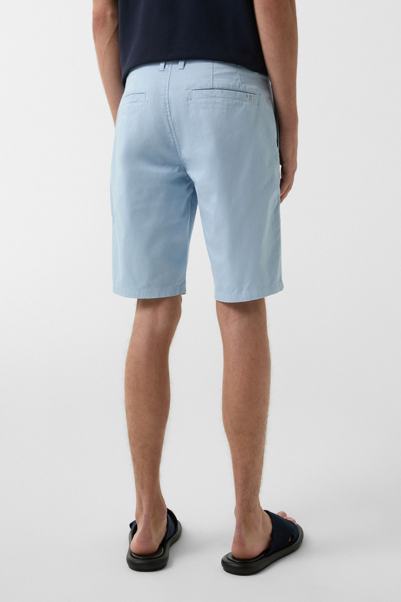 Shorts Miami in Light blue 3