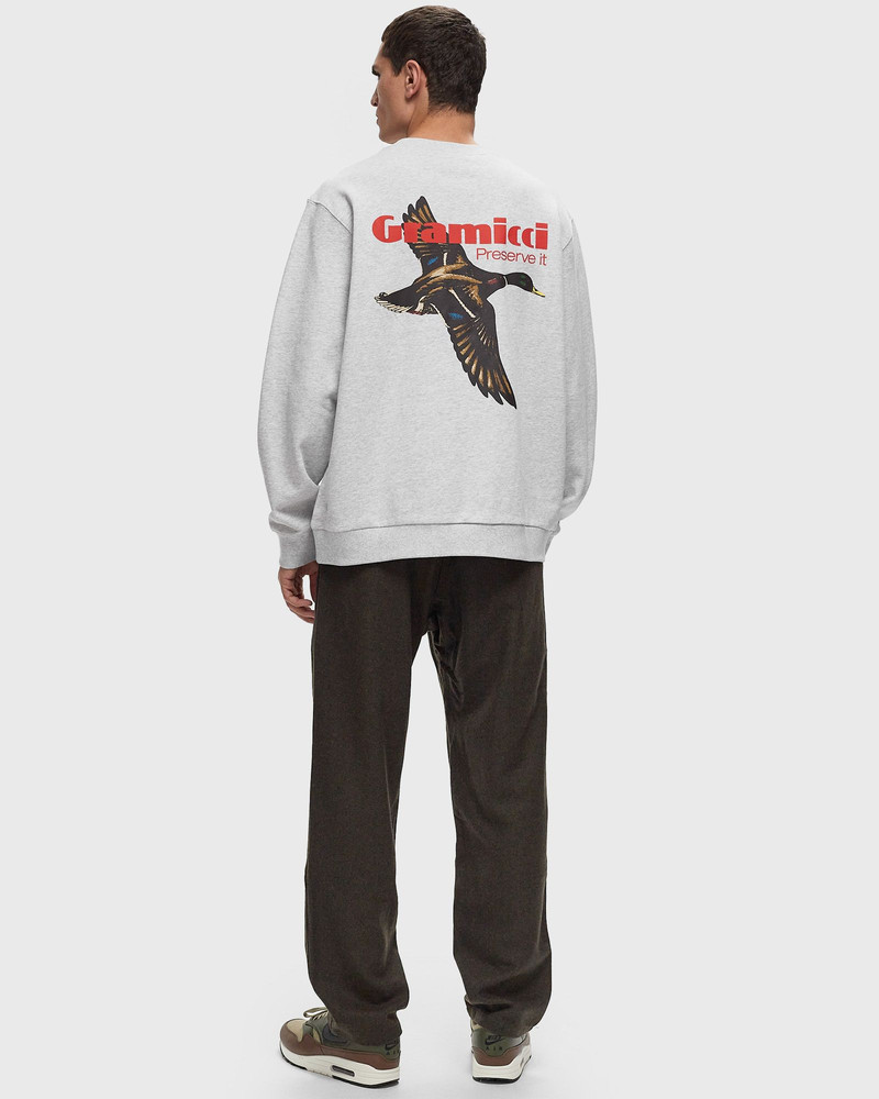 GRAMICCI PRESERVE IT SWEATSHIRT outlook