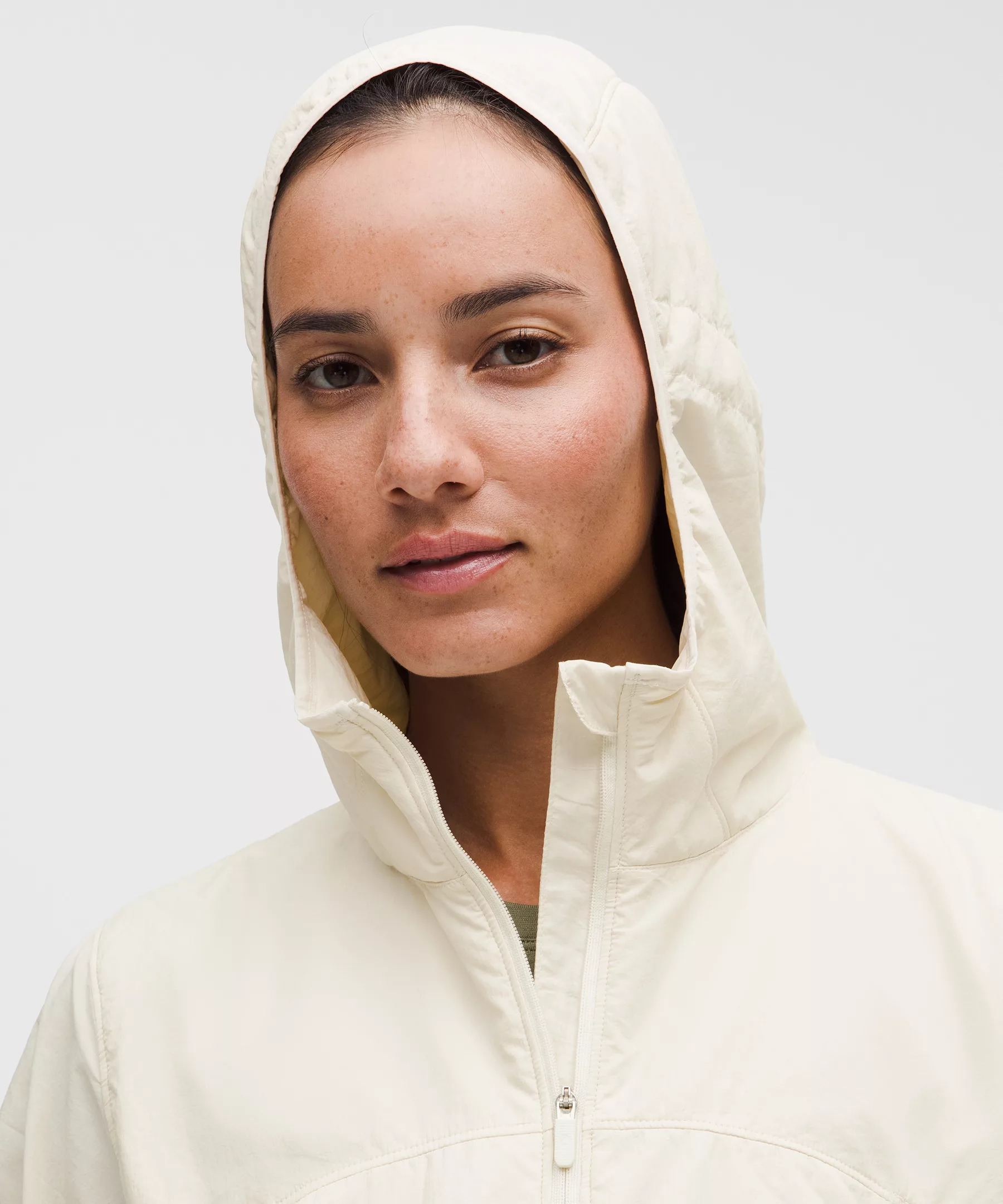 Women’s InsulEight Cold-Weather Run Shell - 4