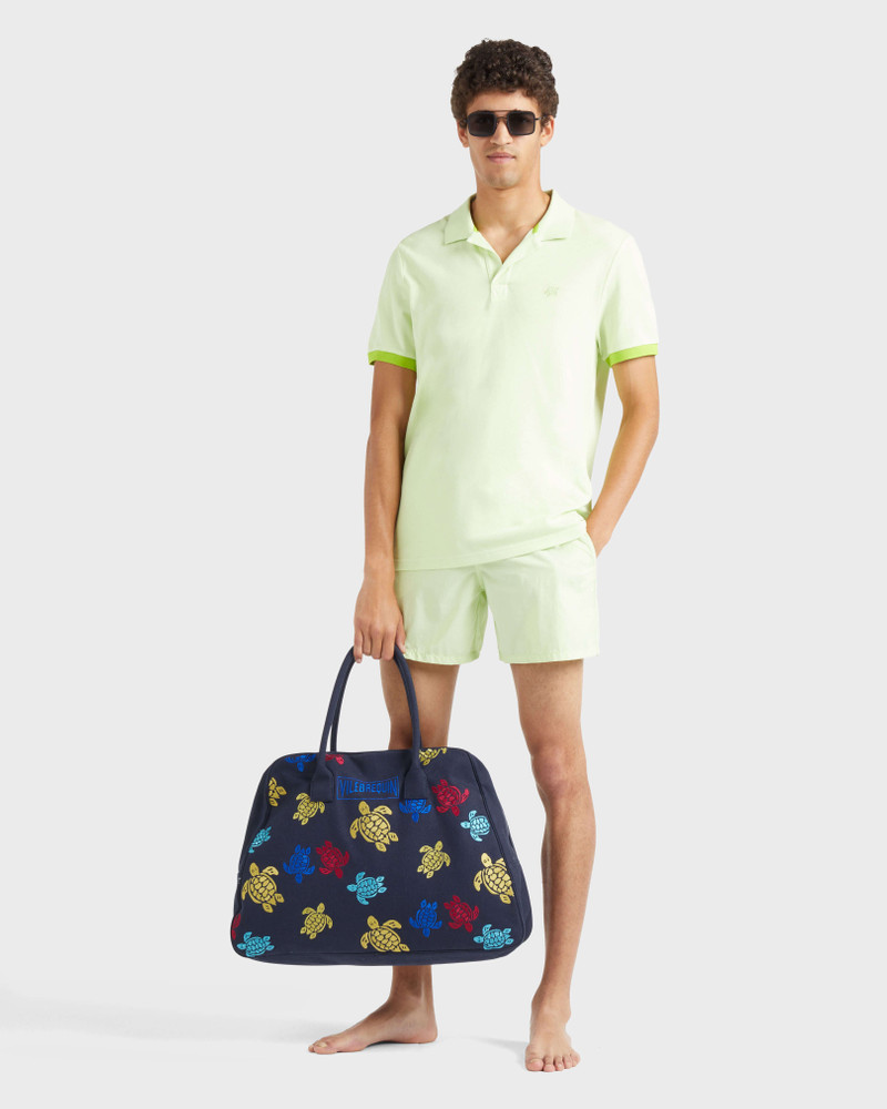 MEN SWIM SHORTS SOLID 5