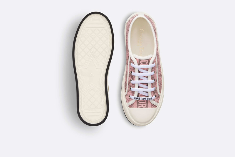 Dior Walk'n'Dior Platform Sneaker outlook
