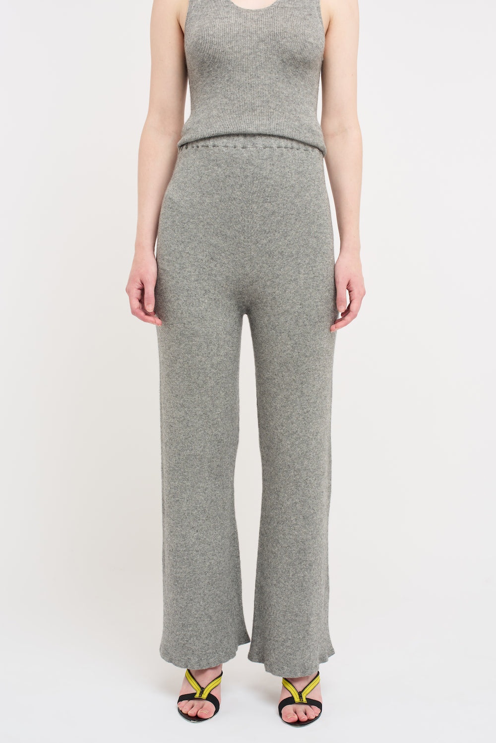 DELICASH WOMEN'S FLARE PANT - 3