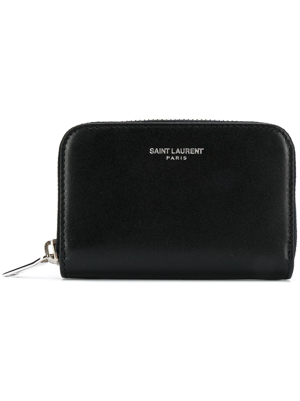 logo zip-around wallet - 1