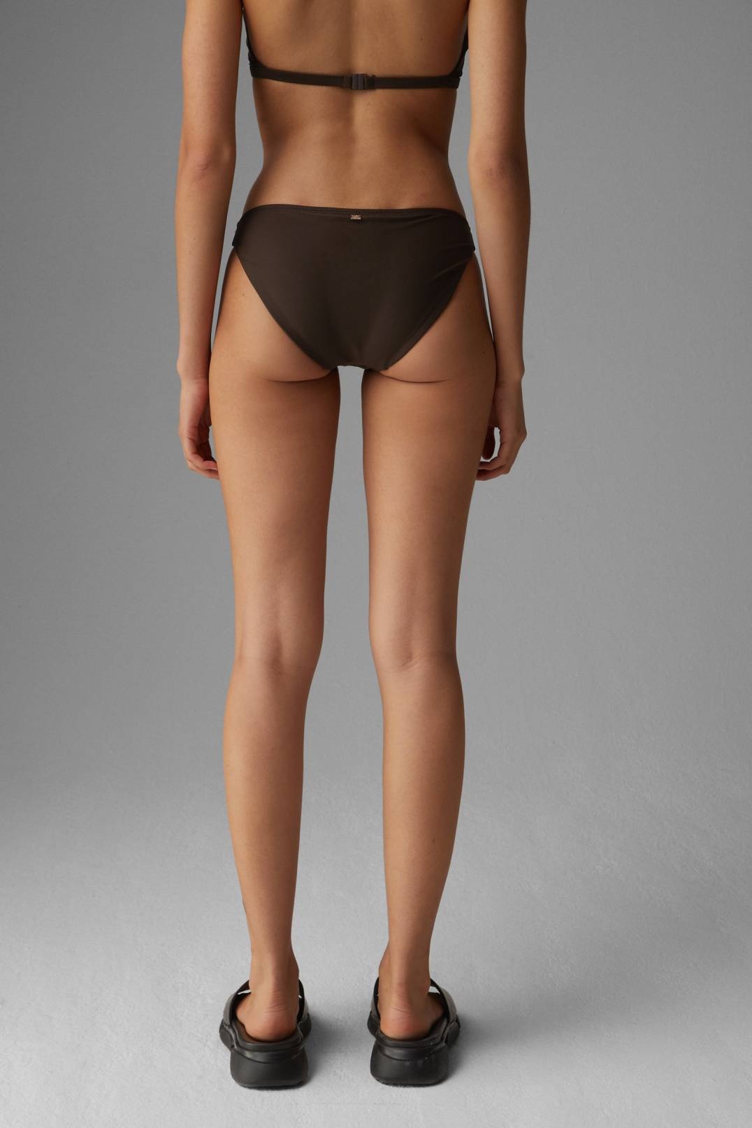 BACARA BIKINI BOTTOMS IN BROWN - 3