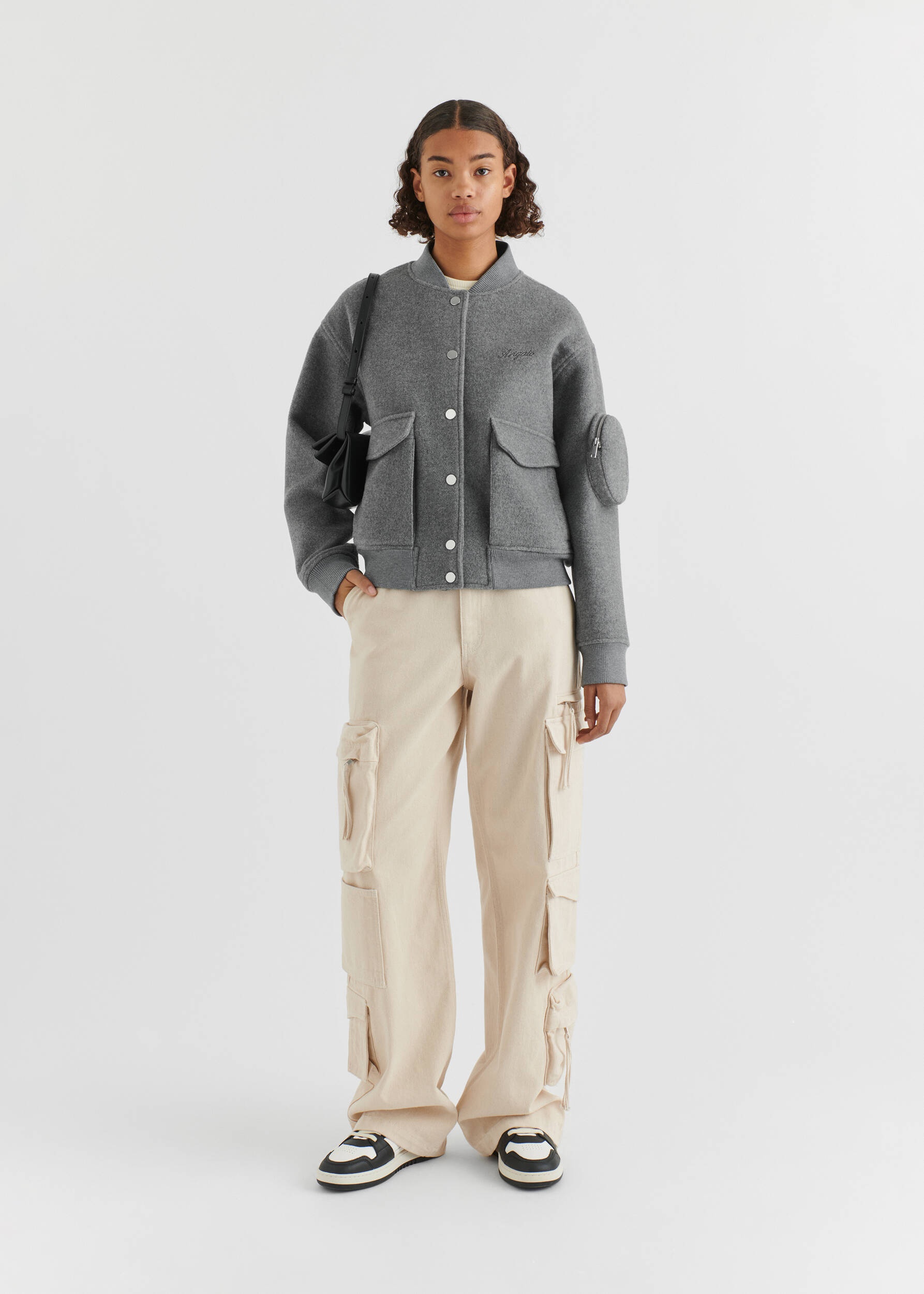 Orson Bomber Jacket - 4