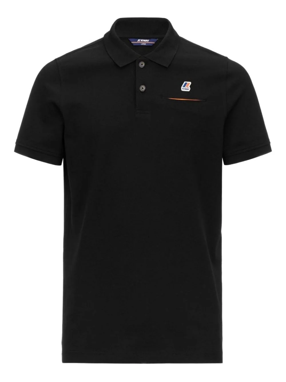 Briac pocket-detail polo shirt - 1