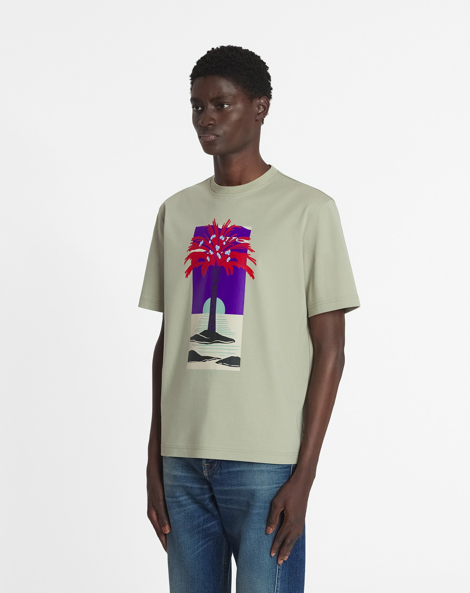 PRINTED T-SHIRT - 3