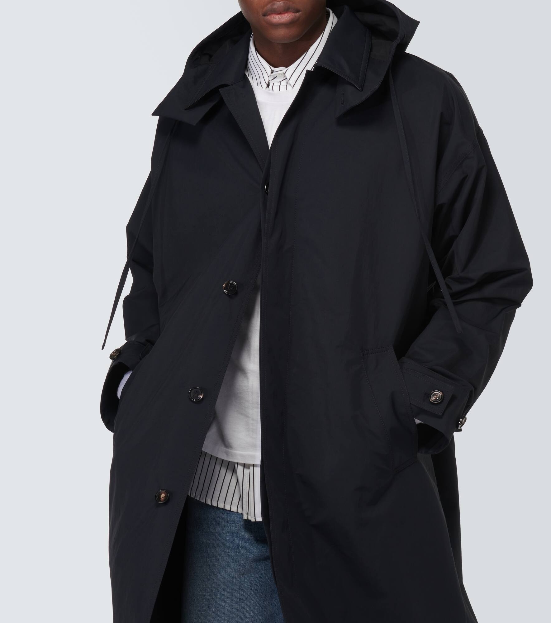 Technical coat - 7
