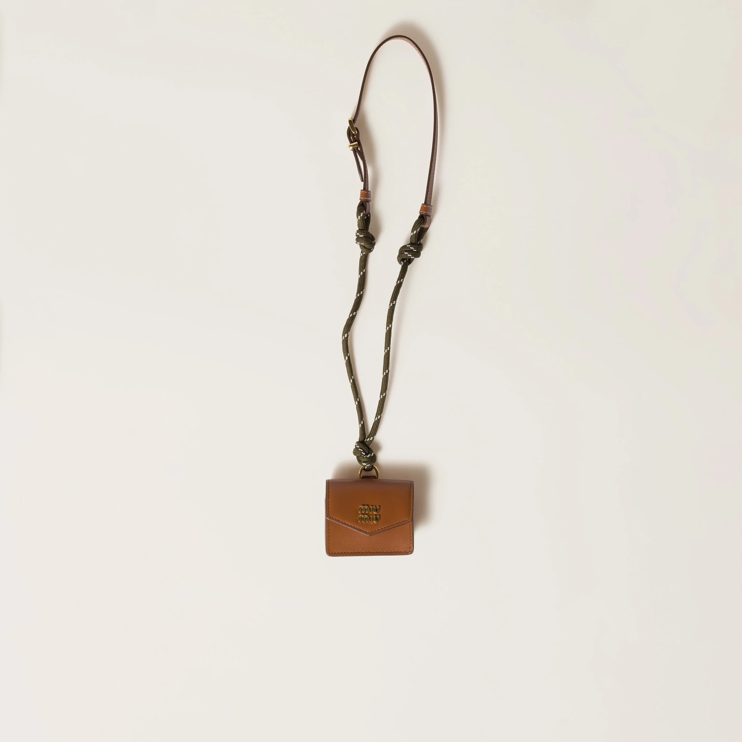 Leather and cord trick - 1