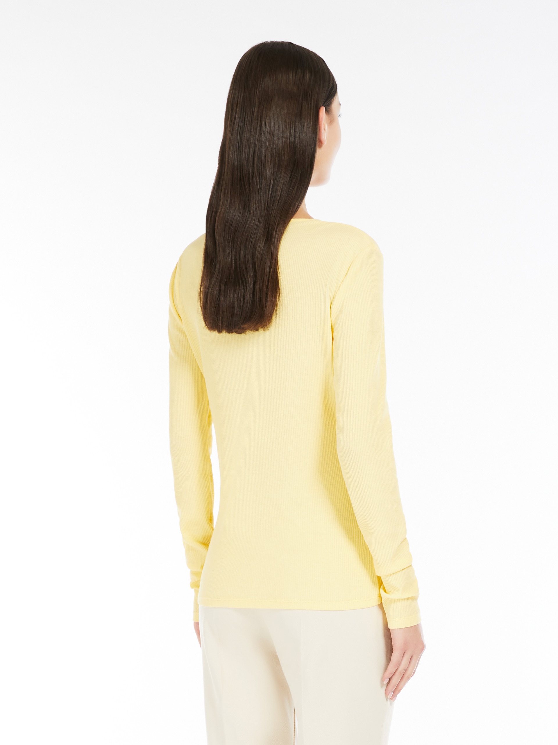 ASTURIE1234 Long-sleeved jersey T-shirt - 4