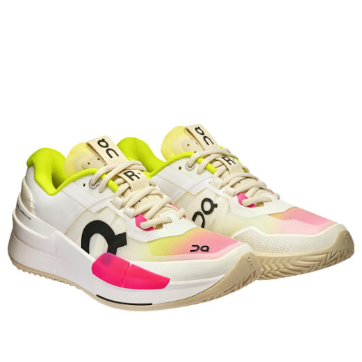 (WMNS) On Running The Roger Pro 2 'White Lime' 3WE10332929 - 3