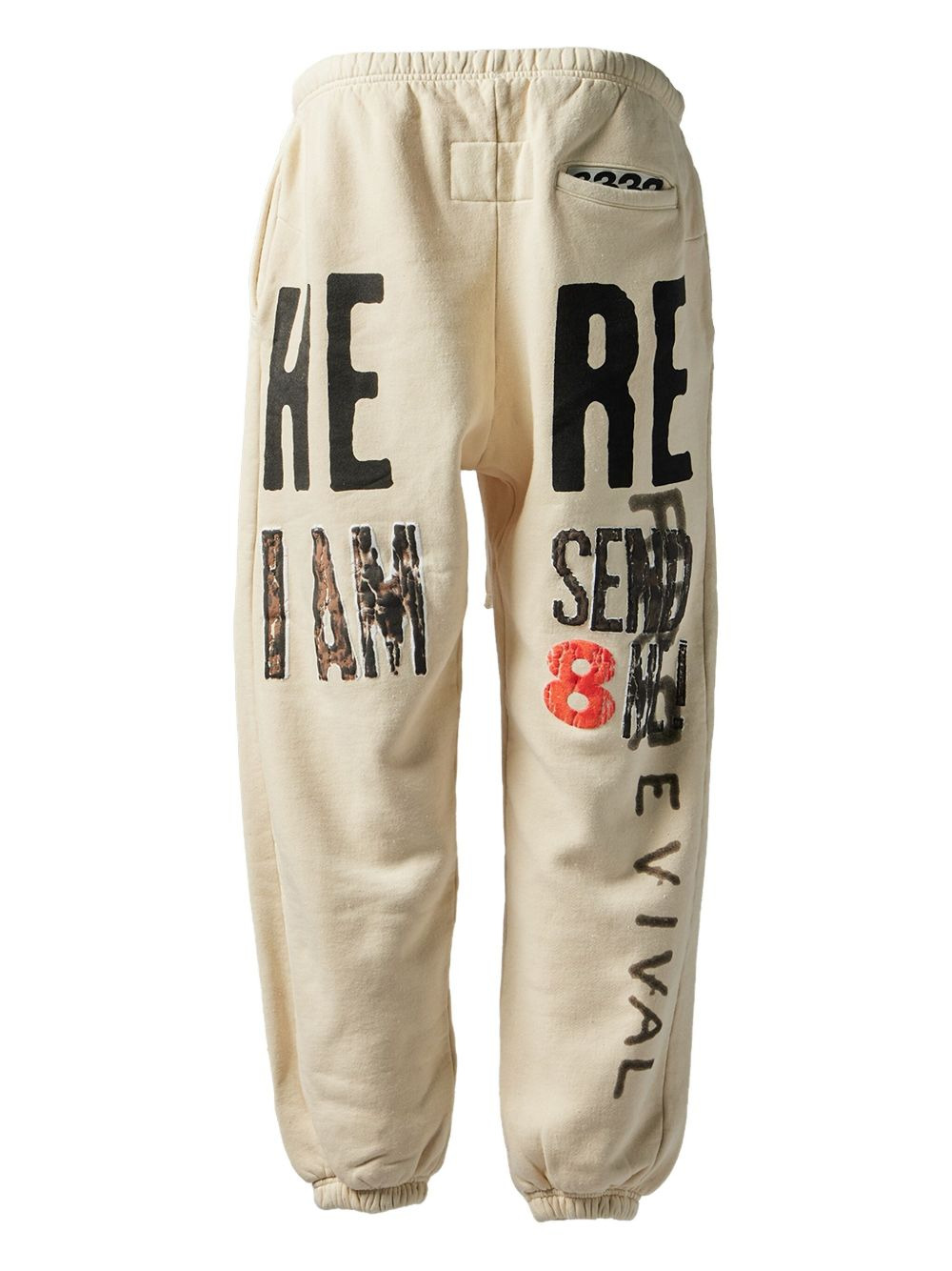 Revival track pants - 2