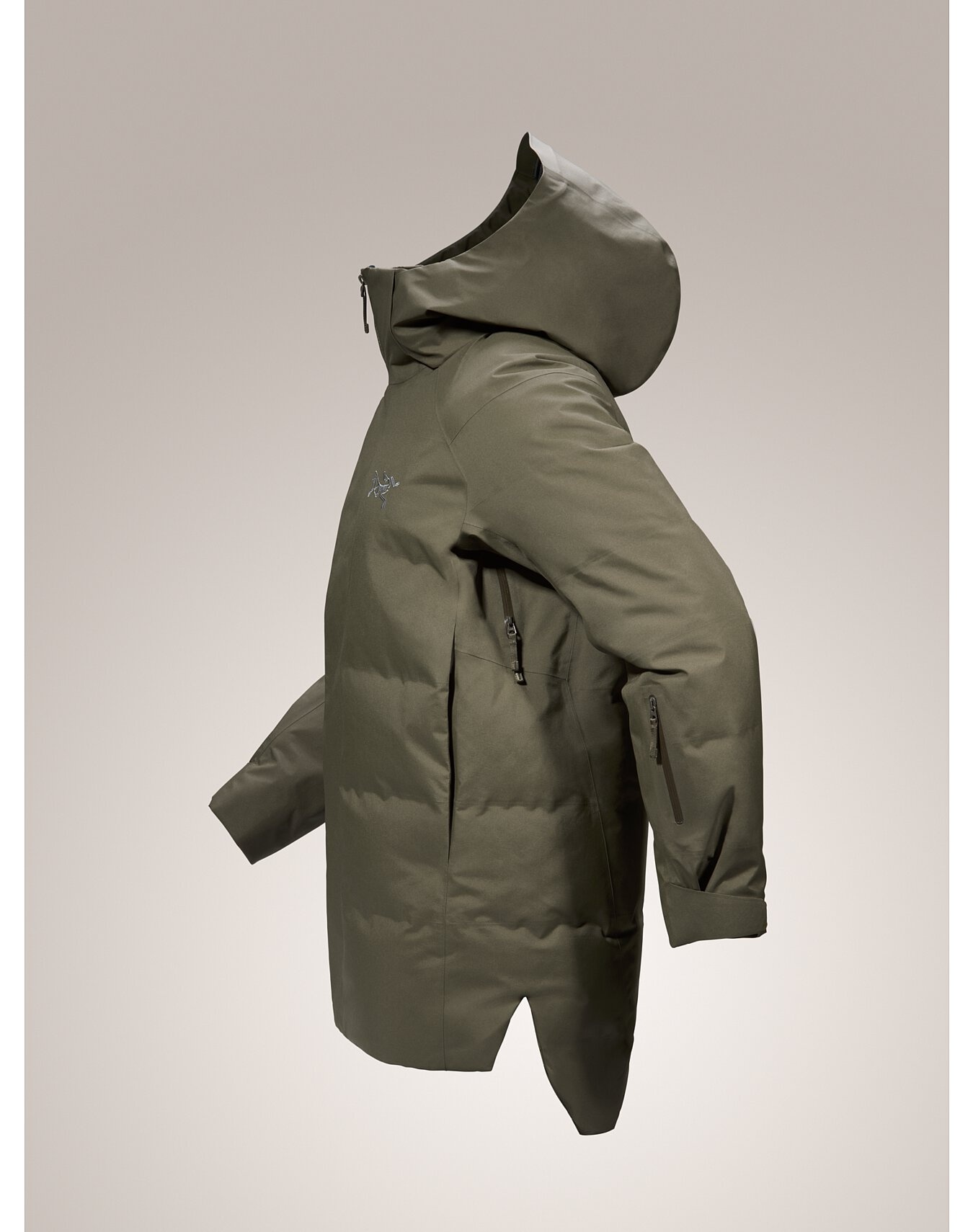 Andessa Down Mid Jacket - 12